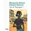 Image de Aya de Yopougon - Marguerite Abouet - Gallimard - Poche - Bande dessinée Poche