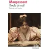 Image de Boule de suif - Guy de Maupassant - Gallimard - Poche - Roman