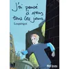 Image de J'ai pensé à vous tous les jours - Louperigot - Gallimard jeunesse - broché - Roman adolescent dès 13 ans