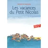 Image de Les vacances du petit Nicolas - Jean-Jacques Sempé - Gallimard jeunesse - Poche - Roman junior dès 9 ans