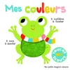Image de Mes couleurs 5 sons à écouter, 5 matières à toucher - Marion Billet - Gallimard jeunesse - cartonné - Album éveil dès la naissance cartonné