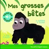 Image de Mes grosses bêtes 5 sons à écouter, 5 matières à toucher - Marion Billet - Gallimard jeunesse - cartonné - Album éveil dès la naissance cartonné