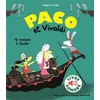 Image de Paco et Vivaldi 16 musiques à écouter - Magali Le Huche - Gallimard jeunesse - cartonné - Album éveil dès la naissance cartonné