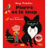 Image de Pierre et le loup 15 extraits musicaux - Sergei Sergeyevich Prokofiev - Gallimard jeunesse - broché - Contes et légendes jeunesse