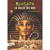 Image de Mystère dans la Vallée des Rois - Bernard Barokas - Gallimard jeunesse - Poche - Roman junior dès 9 ans