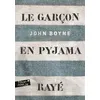 Image de Le garçon en pyjama rayé - John Boyne - Gallimard jeunesse - Poche - Roman adolescent dès 13 ans