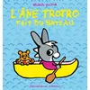 Image de L'âne Trotro fait du bateau - Bénédicte Guettier - Gallimard jeunesse - cartonné - Album éveil dès la naissance cartonné