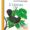 Image de L'oiseau - Collectif - Gallimard jeunesse - cartonné - Document jeunesse cartonné