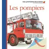 Image de Les pompiers - Collectif - Gallimard jeunesse - cartonné - Document jeunesse cartonné