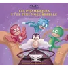 Image de Les Pyjamasques et le Père Noël rebelle - Racioppo Romuald - Gallimard jeunesse - cartonné - Album jeunesse dès 3 ans cartonné
