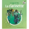 Image de La clarinette Le voyage de Théo - Leigh Sauerwein - Gallimard jeunesse - cartonné - Document jeunesse