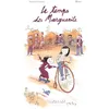 Image de Le temps des Marguerite - Vincent Cuvellier - Gallimard jeunesse - cartonné - Album jeunesse dès 6 ans cartonné