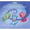 Image de Les Pyjamasques et le marchand de sable - Racioppo Romuald - Gallimard jeunesse - cartonné - Album jeunesse dès 3 ans cartonné