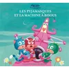 Image de Les Pyjamasques et la machine à bisous - Racioppo Romuald - Gallimard jeunesse - cartonné - Album jeunesse dès 3 ans