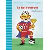 Image de Le Roi FootFoot - Alex Sanders - Gallimard jeunesse - Poche - Roman cadet dès 6 ans