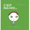 Image de C'est pas moi ! - Francesco Pittau - Gallimard jeunesse - broché - Album jeunesse dès 3 ans
