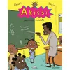 Image de Akissi Rentrée musclée - Marguerite Abouet - Gallimard Bd - cartonné - Bande dessinée jeunesse cartonné