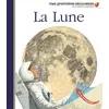 Image de La Lune - Collectif - Gallimard jeunesse - cartonné - Document jeunesse dès 3 ans cartonné