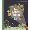 Image de Les petites bêtes - Delphine Gravier-Badreddine - Gallimard jeunesse - cartonné - Document jeunesse dès 3 ans cartonné