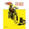 Image de La Fille Livre avec un CD - Barbara Carlotti - Gallimard Bd - Livre CD - Bande dessinée Livre CD