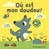 Image de Où est mon doudou ? 6 volets à soulever, 7 sons à écouter - Marion Billet - Gallimard jeunesse - cartonné - Album éveil dès la naissance cartonné