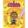Image de Akissi Mixture magique - Marguerite Abouet - Gallimard Bd - cartonné - Bande dessinée jeunesse cartonné