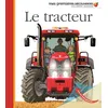 Image de Le tracteur - Pierre-Marie Valat - Gallimard jeunesse - cartonné - Document jeunesse dès 3 ans cartonné
