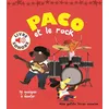 Image de Paco et le rock 16 musiques à écouter - Magali Le Huche - Gallimard jeunesse - cartonné - Album éveil dès la naissance cartonné