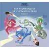 Image de Les Pyjamasques et l'opération zéro - Racioppo Romuald - Gallimard jeunesse - cartonné - Album jeunesse dès 3 ans cartonné