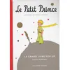Image de Le Petit Prince Le Grand Livre pop-up - Antoine de Saint-Exupéry - Gallimard jeunesse - relié - Album éveil dès la naissance relié