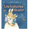 Image de Pierre Lapin : les histoires du soir 4 contes pour les petits - Beatrix Potter - Gallimard jeunesse - cartonné - Album jeunesse dès 3 ans cartonné