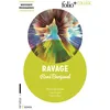 Image de Ravage Texte intégral et dossier - René Barjavel - Gallimard - Poche - Scolaire / Universitaire