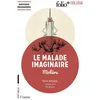 Image de Le Malade imaginaire - Molière - Gallimard - Poche - Scolaire / Universitaire