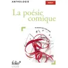 Image de La poésie comique Du Moyen ge à nos jours - Collectif - Gallimard - Poche - Scolaire / Universitaire Poche