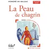 Image de La Peau de chagrin - BAC 2026 - Honoré de Balzac - Gallimard - Poche - Scolaire / Universitaire Poche