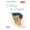 Image de Cahier de Douai - Bac 2026 - Arthur Rimbaud - Gallimard - Poche - Scolaire / Universitaire Poche