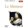 Image de Le Menteur Bac 2026 - Pierre Corneille - Gallimard - Poche - Scolaire / Universitaire