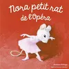 Image de Nora petit rat de l'Opéra - Antoon Krings - Gallimard jeunesse - cartonné - Album jeunesse dès 3 ans cartonné