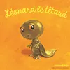 Image de Léonard le têtard - Antoon Krings - Gallimard jeunesse - cartonné - Album jeunesse dès 3 ans