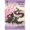 Image de L'Empereur Invisible - Lian Hearn - Gallimard jeunesse - broché - Roman adolescent dès 13 ans