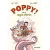 Image de Poppy ! et le lagon perdu - Matt Kindt - Gallimard Bd - cartonné - Bande dessinée jeunesse