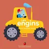 Image de Les engins Mon imagier animé - Collectif - Gallimard jeunesse - cartonné - Album éveil dès la naissance