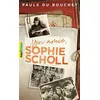 Image de Mon amie, Sophie Scholl - Paule du Bouchet - Gallimard jeunesse - Poche - Roman adolescent dès 13 ans