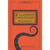 Image de Les animaux fantastiques Vie & habitat - J.K. Rowling - Gallimard jeunesse - broché - Roman junior dès 9 ans