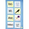 Image de Tous nos jours parfaits - Jennifer Niven - Gallimard jeunesse - Poche - Roman adolescent dès 13 ans