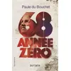 Image de 68 année zéro - Paule du Bouchet - Gallimard jeunesse - broché - Roman adolescent dès 13 ans