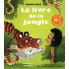 Image de Le livre de la jungle 16 animations musicales - Benjamin Chaud - Gallimard jeunesse - cartonné - Roman junior