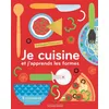 Image de Je cuisine et j'apprends les formes - Collectif - Gallimard jeunesse - cartonné - Document jeunesse dès 3 ans