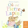 Image de Où est Pierre Lapin ? Un livre à flaps - Collectif - Gallimard jeunesse - cartonné - Album jeunesse dès 3 ans