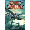 Image de La Révolte des Dragons Livre 1 - Angie Sage - Gallimard jeunesse - broché - Roman junior
